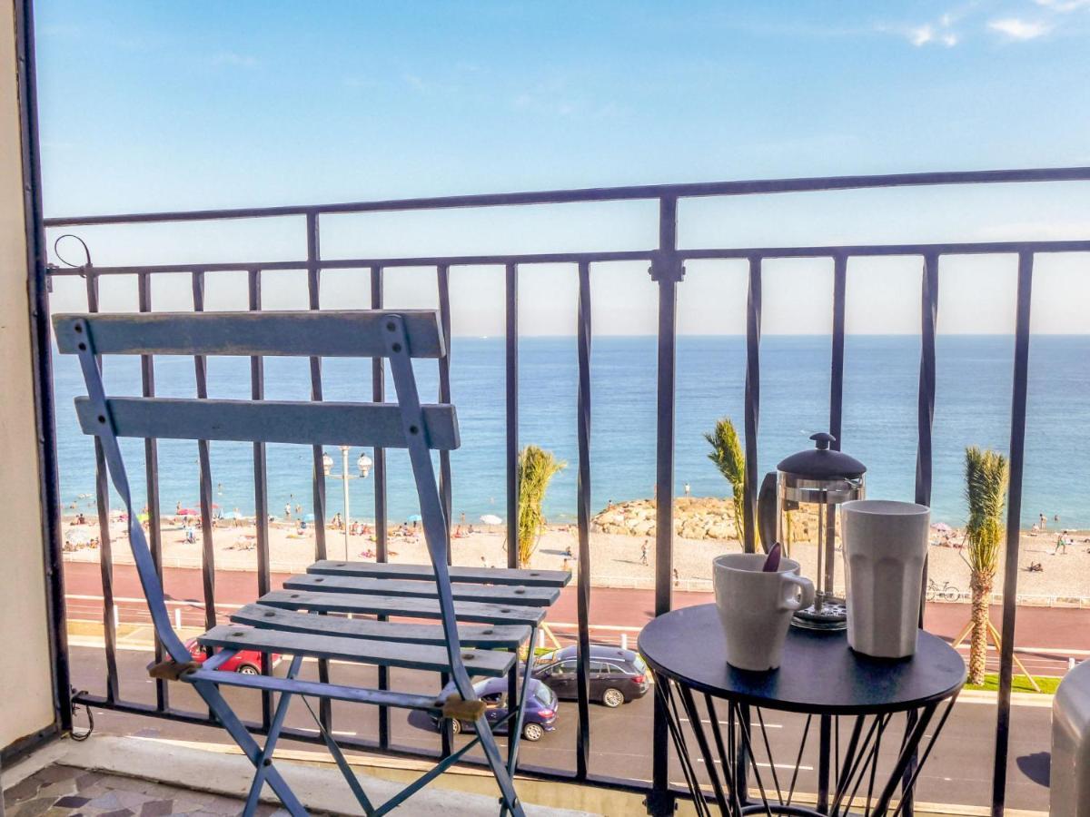 Apartment Villa M-Therese Promenade Anglais By Interhome Nice Buitenkant foto