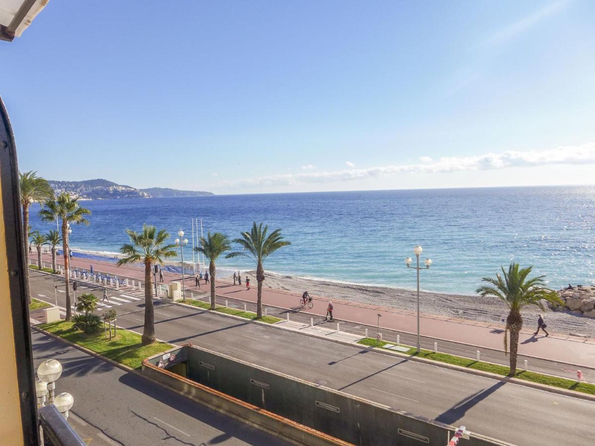 Apartment Villa M-Therese Promenade Anglais By Interhome Nice Buitenkant foto