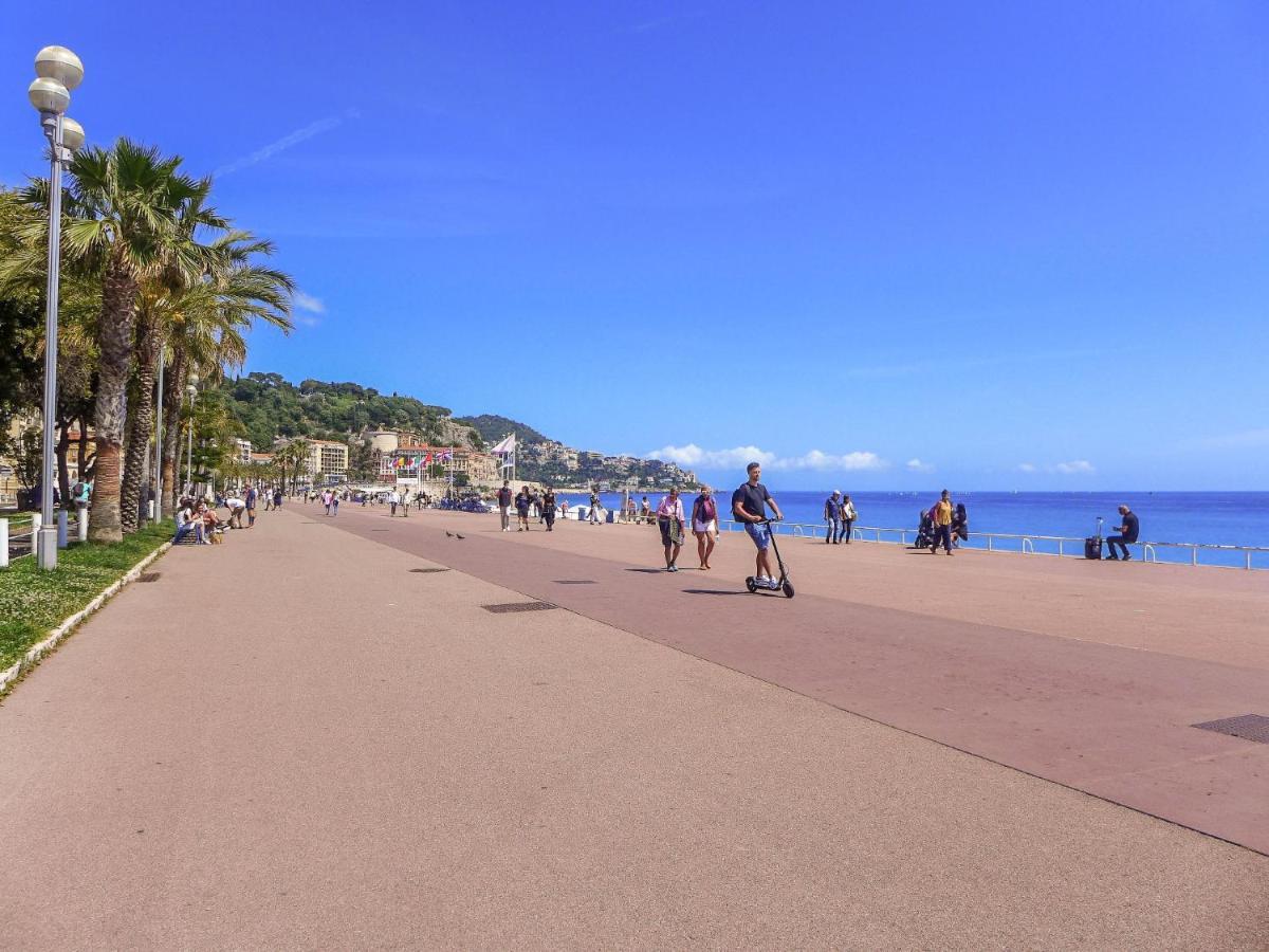 Apartment Villa M-Therese Promenade Anglais By Interhome Nice Buitenkant foto