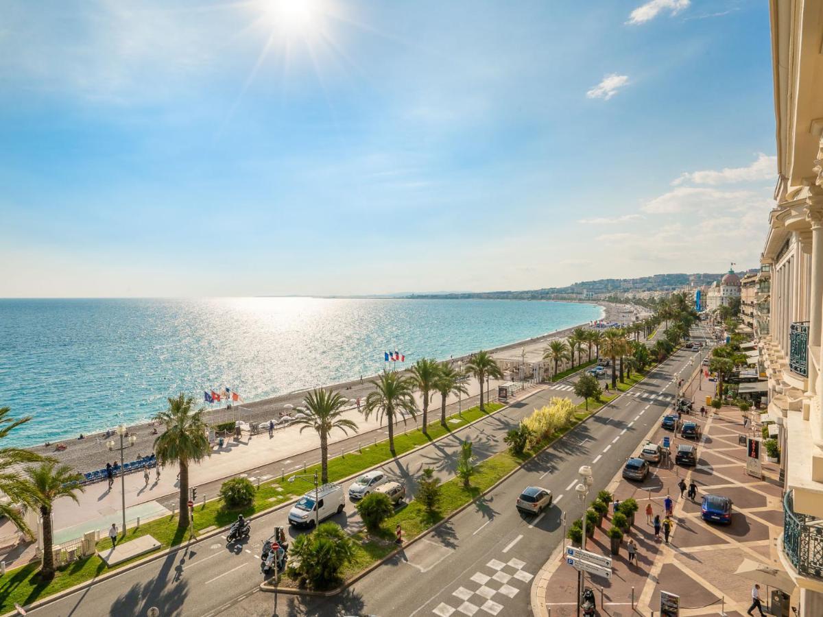 Apartment Villa M-Therese Promenade Anglais By Interhome Nice Buitenkant foto