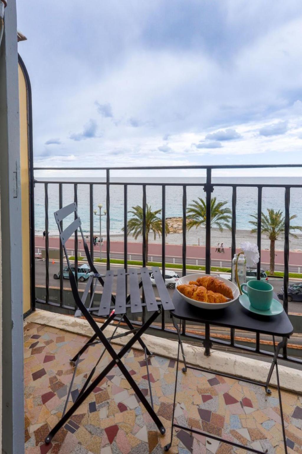 Apartment Villa M-Therese Promenade Anglais By Interhome Nice Buitenkant foto