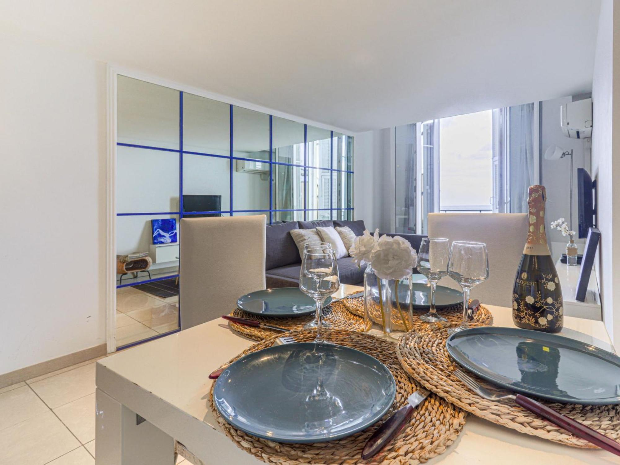 Apartment Villa M-Therese Promenade Anglais By Interhome Nice Buitenkant foto