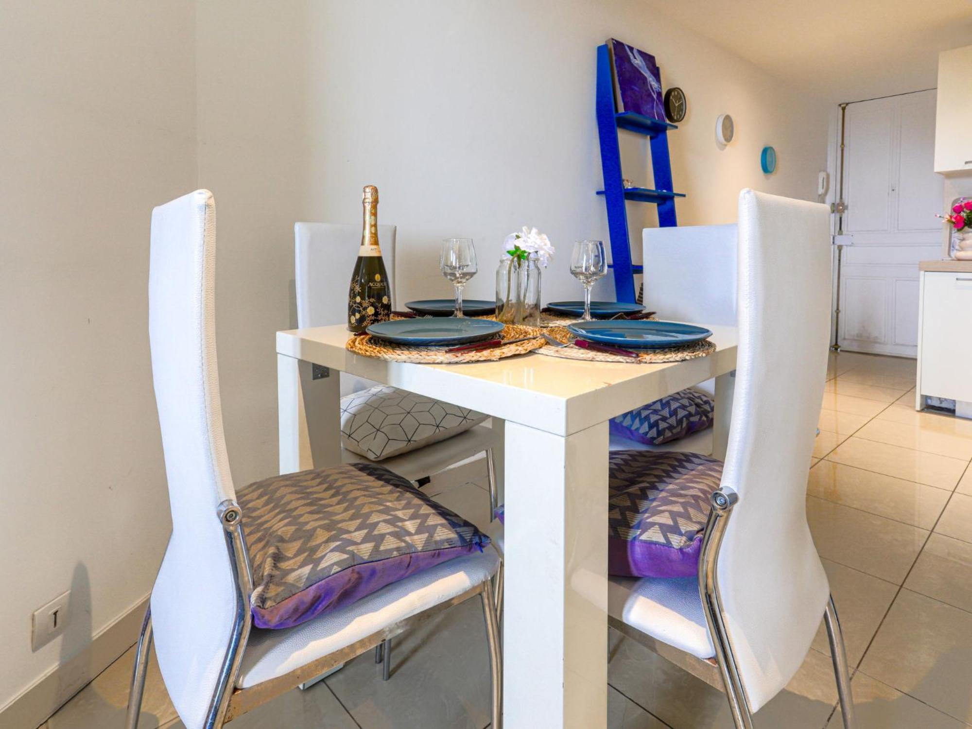 Apartment Villa M-Therese Promenade Anglais By Interhome Nice Buitenkant foto