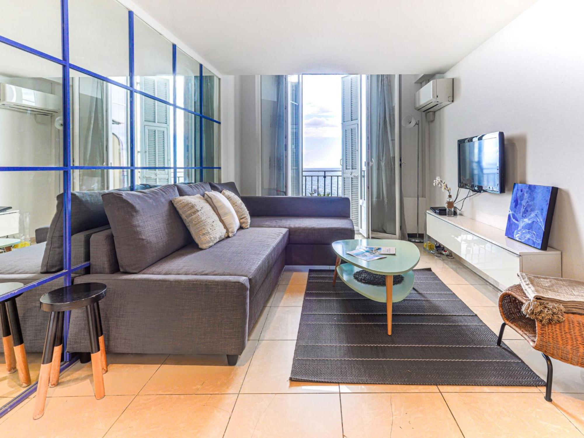Apartment Villa M-Therese Promenade Anglais By Interhome Nice Buitenkant foto